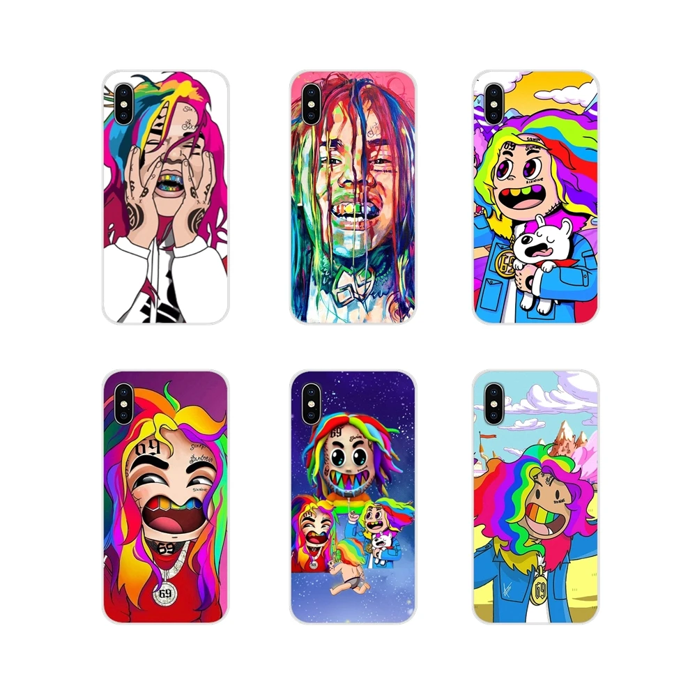 Прозрачный чехол из ТПУ в стиле хип-хоп для Apple iPhone X XR XS 11Pro MAX 4S 5C SE 6S 7 8 Plus ipod touch 5 6 |