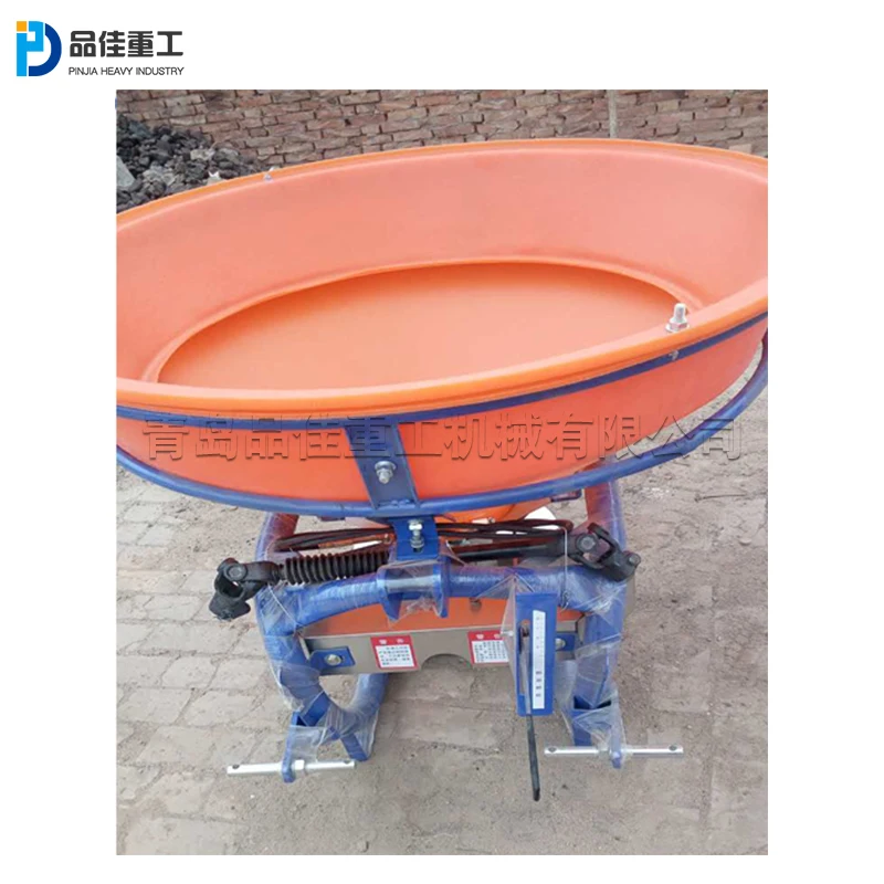 Tractor Fertilizer Spreader Fertilizer Applicator Grass Seed