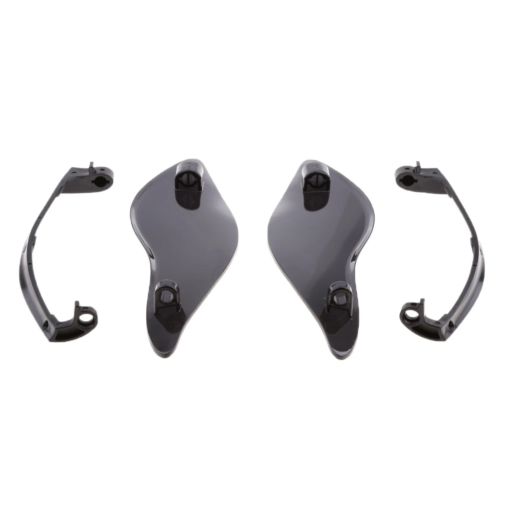 Motorcycle Side Wings Air Deflectors For Harley Street Glide Touring Models