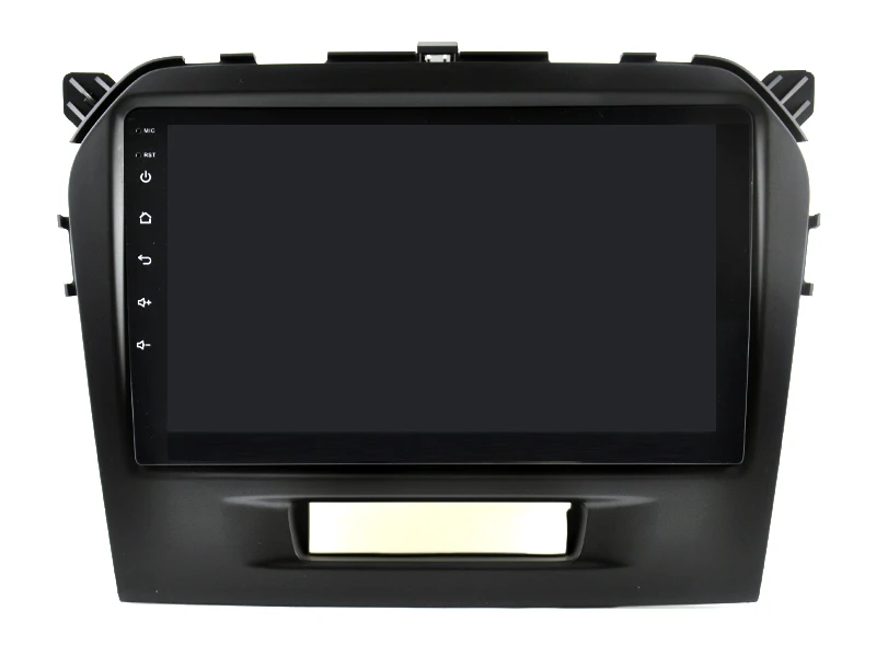 Best Gift Camera Car Radio for SUZUKI Grand Vitara 2016 Android 9.0 GPS Navigation Bluetooth Touch screen Car Audio Stere Multimedia 2