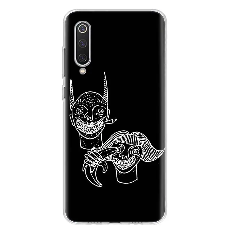 Полли, ни крышка чехол для телефона для Xiao mi Red mi Note 8 Pro 8A 7 7A 5 5A 6A 4X S2 K20 mi 5X6X9 8 CC9 F1 корпус под плетенную сумку