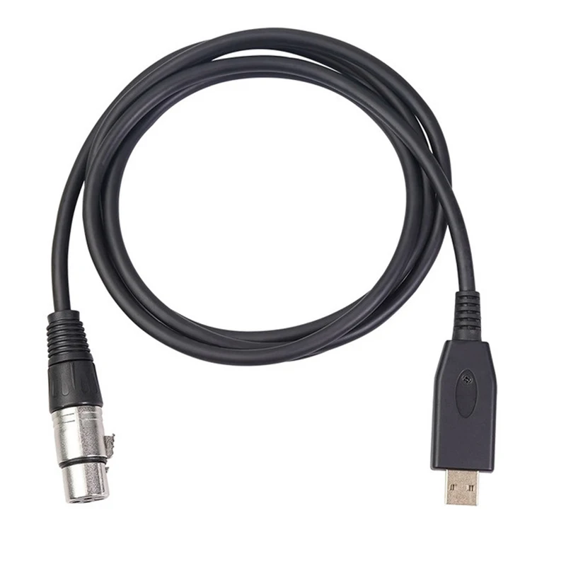 Pin Female To Link Cable Usb Studio Male Converter Usb Microphone Xlr 3 Audio Cables Mic Pin Female To Link Cable Usb Studio Male Converter Usb Microphone Xlr 3 Audio Cables Mic