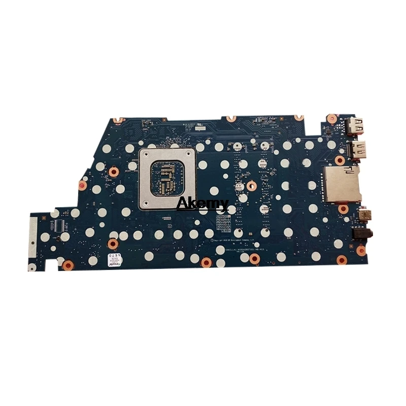 Akemy 859288-601 UMA w i7-7500U cpu для hp ENVY notebook 15-as Series 15T-AS100 PC материнская плата протестирована