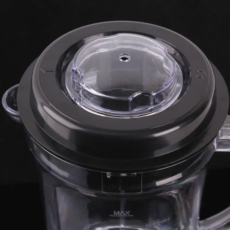 1000ml Blender Pitcher Replacement Plastic Water Milk Cup Holder For Shake Milk Cup Lid Accessories blender juicer parts
