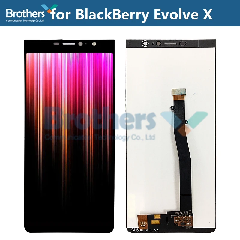 Original for Blackberry Q10 LCD Display +Touch Screen Digitizer+Frame Assembly Version 001 /111, Buy LCD, Screen, for Blackberry Q10 on