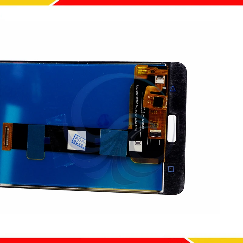 5,2 ''сенсорный экран для Nokia 5 TA-1024 TA-1027 TA-1044 TA-1053 ЖК-дисплей сенсорный экран дисплей ЖК-дигитайзер