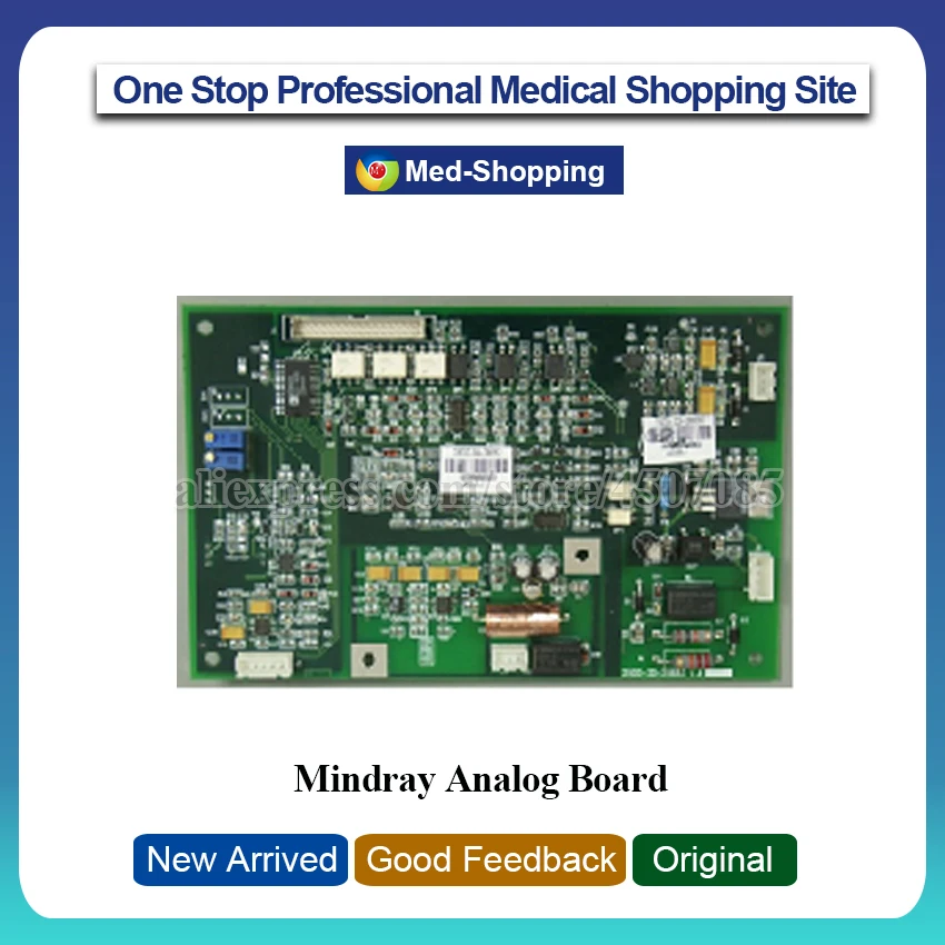 Оригинальный гематологический анализатор MINDRAY BC2800/BC2600 аналоговая плата (для