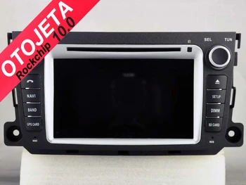 

OTOJETA 7" Android 10.0 Multimedia Video Player For BENZ SMART 2010-2014 GPS Navi 2din Car Radio Touchscreen Stereo Head Unit