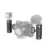 SmallRig Mini Side Handle For Universal Camera Cage Featuring Two 1/4" Thread Holes With 18mm Distance On The Side - 2916