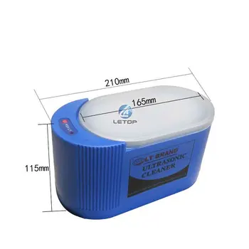 

Hot sale ultrasonic head cleaner machine konica polaris printhead cleaning machine