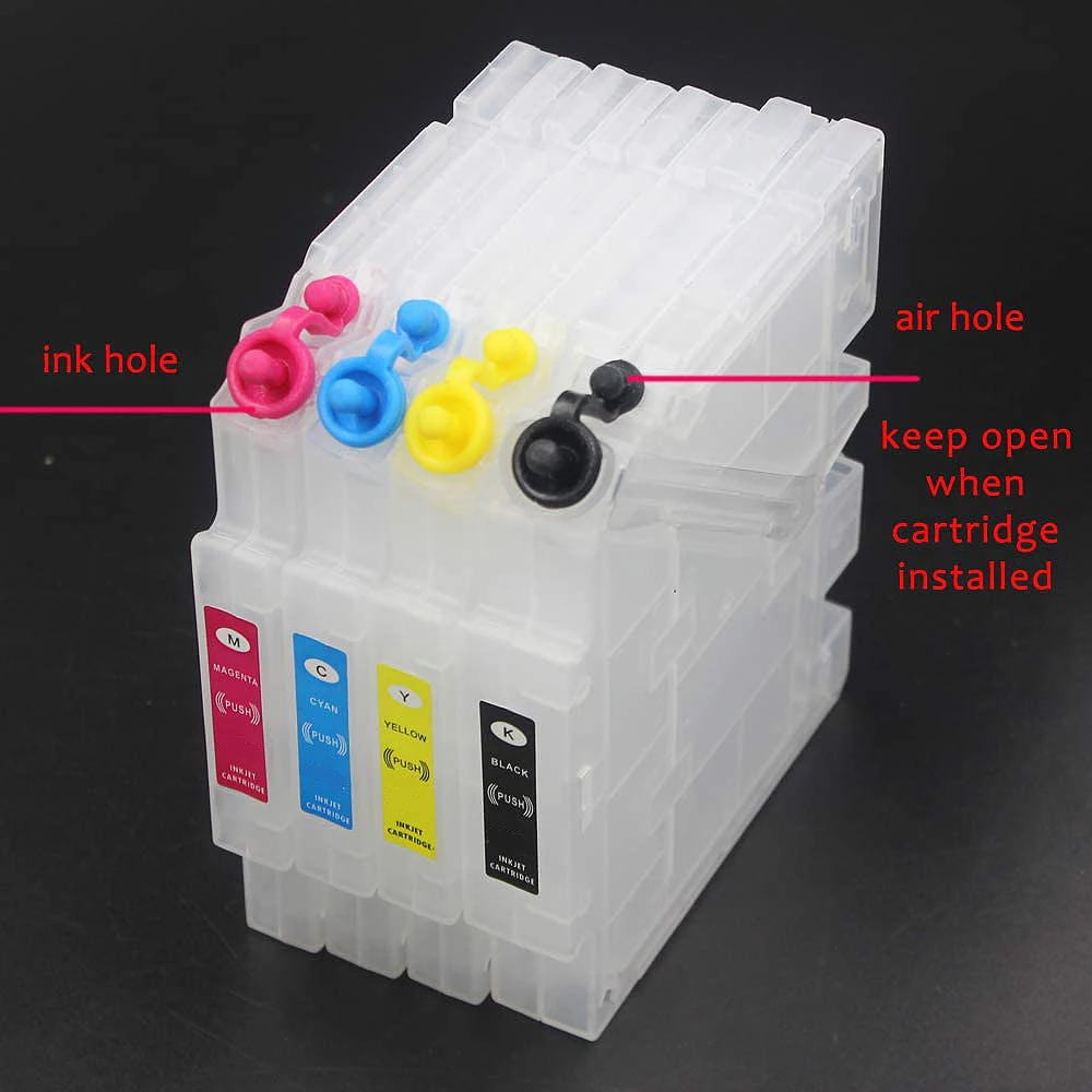 Картридж с чернилами для Ricoh IPSIO SG7100 SG2100 SG3100 3110DN/DNW SG3200 SG3110 SG3120 SG3110|ink cartridge|refillable ink
