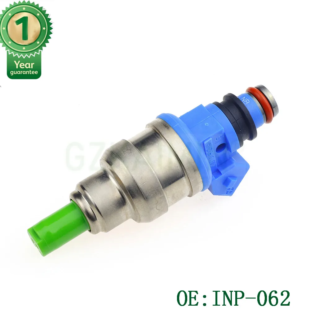 1XFlow Matched Топливные форсунки сопла MDH182 INP-062 INP062 для Mitsubishi Mirage Plymouth Colt Vista Eagle Summit