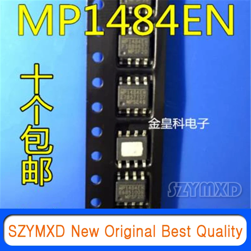 10pcs/lot New Original Mp1484 Mp1484en Synchronous Buck Regulator Lcd ...