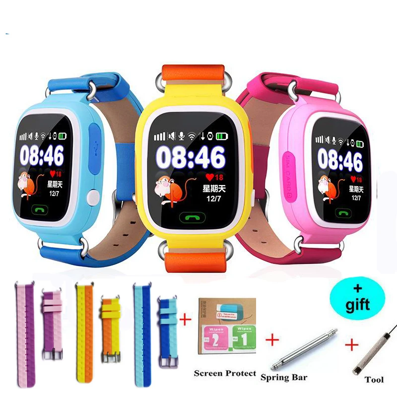 smart watch q90