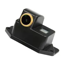 Hd 1280x720p golden invertendo câmera de backup de visão traseira para mitsubishi/lancer/evolução/lancer evolução gsr fortis io gt