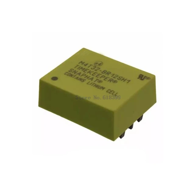 

M4t32-Br12sh Detachable Lithium Power Source 4-Pin Snaphat Tube Ic Chip M4t32-Br12sh1