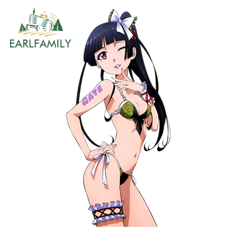 Gate Jieitai Kanochi Nite Hentai