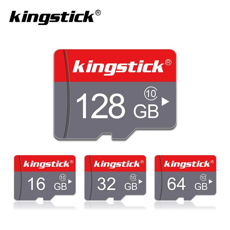 Карта памяти класса 10 8 ГБ 16 32 карта micro sd 64 128 microsd мини TF 4 Гб флеш накопитель с