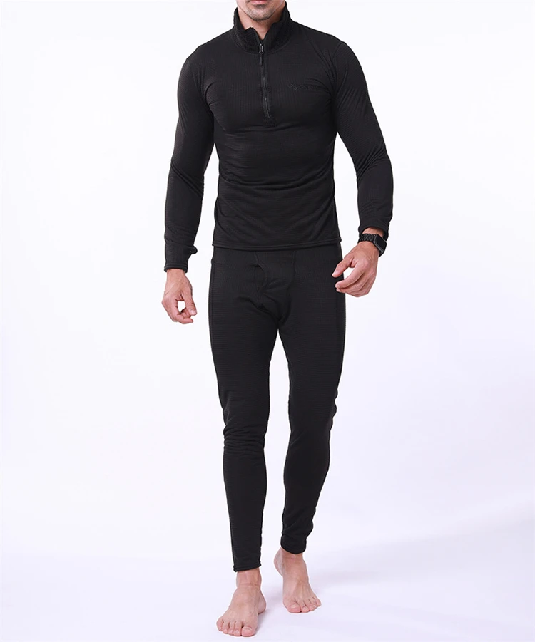 Online Aismz Männer Winter Fleece Taktische Unterwäsche Lange Unterhosen Uniformen Military Armee Polartec Kompression Thermische Warme Unterwäsche Sets