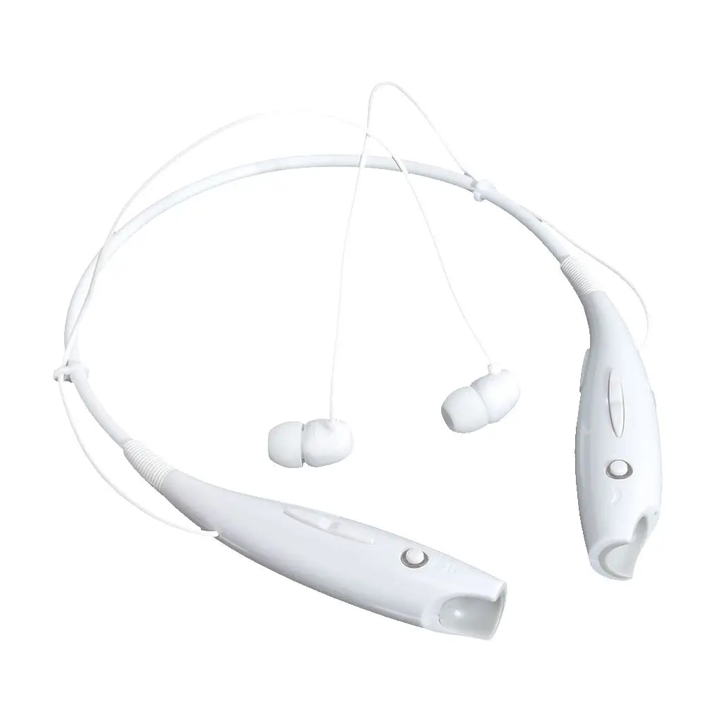 Новинка 2020 Bluetooth гарнитура HBS730 стерео 4 1 Беспроводная водонепроницаемые