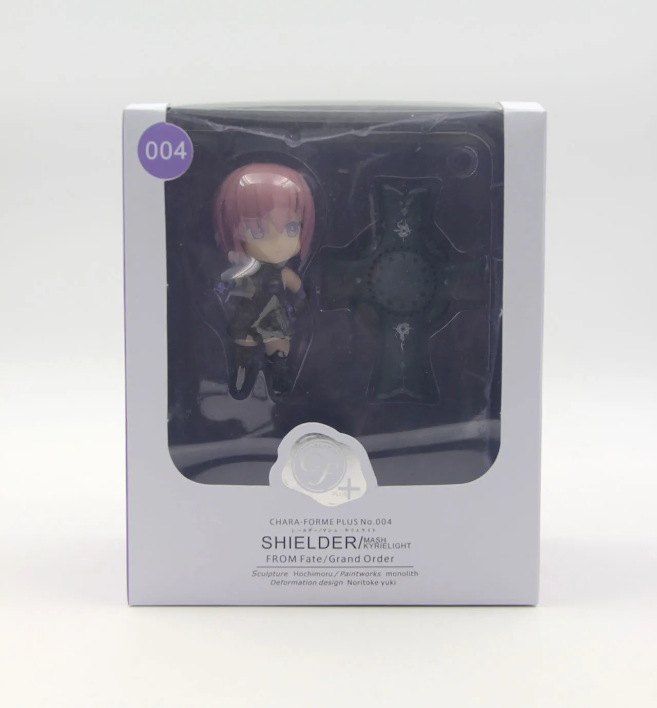 Aniplex Fate/Grand Order Shield Mother Matthew Gilead Wright милый глиняный гаражный комплект в штучной упаковке
