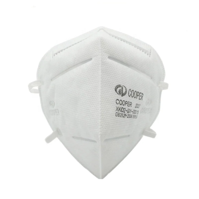 

Foldable Dust Mask 4 layer with Meltblown Fabric Maternity Anti-Radiation Mask