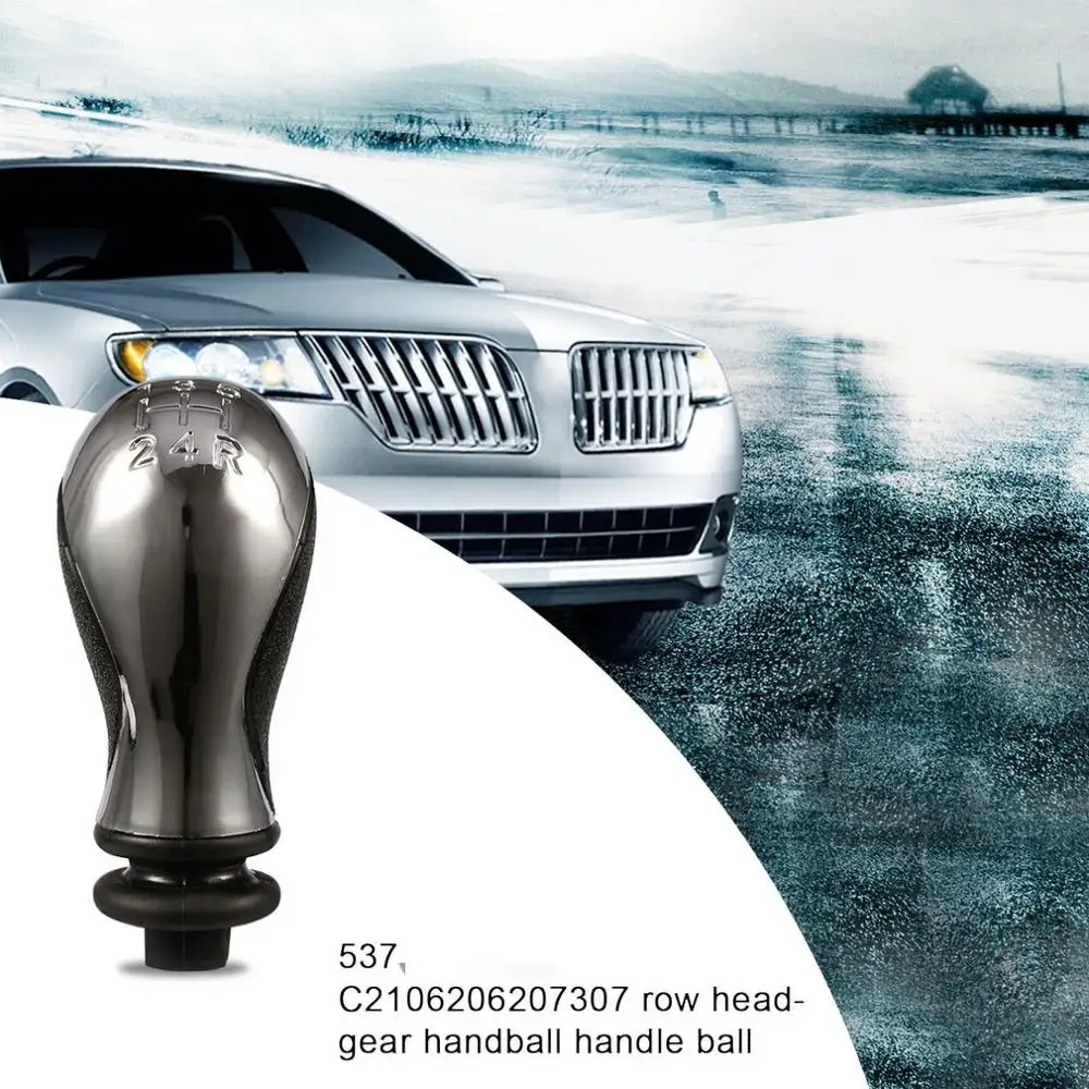 Для peugeot 206 207 307 308 408 508 2008 301 Picasso Elysee C-Quarte C-Triomphe ручная Шестерня Leve шаровая Головка
