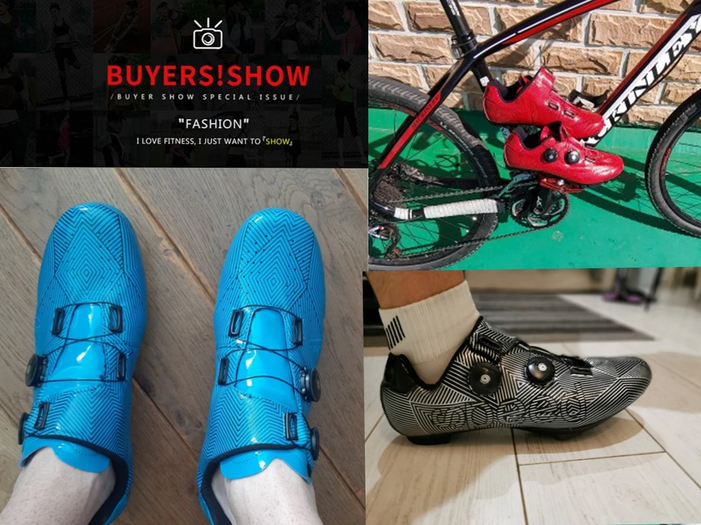 waterproof mtb cycling shoes