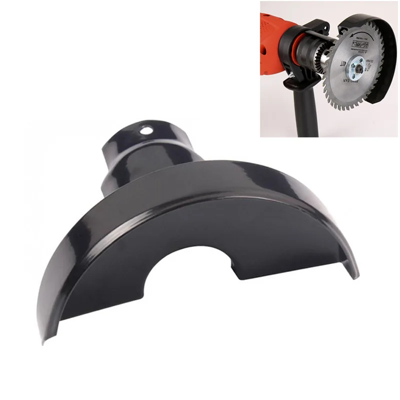 

Wholesale Electric Drill Safe Protective Cover Electric Drill Conversion Angle Grinder Cutting Anti-Fly Protection Angle Grinder