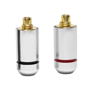 

1 Pair For Mmcx 3.2Mm Diy Headphone Plug Connector Diy Headphone For Mmcx Pin Connector Plug Headphone Accessories dropshipping