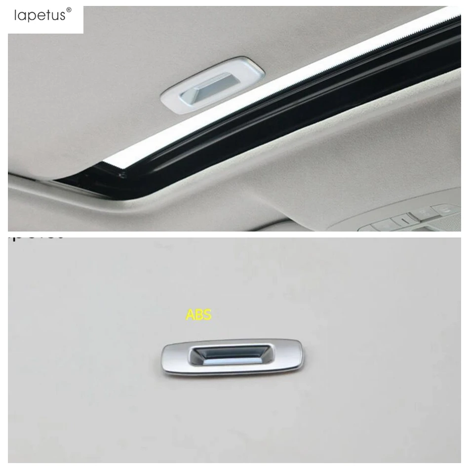 Аксессуары Lapetus для Nissan Teana / Altima 2013 2014 2015 2016 2017 АБС пластик верхняя крышка