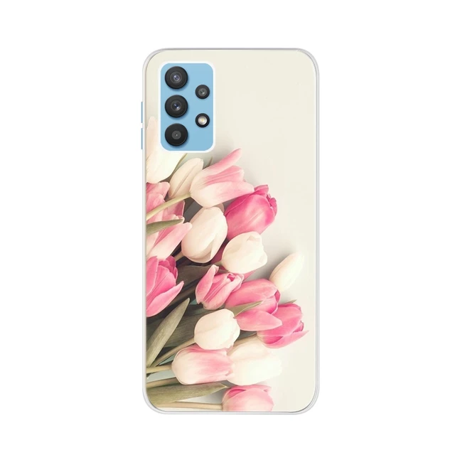 SHUNDA Capa para Samsung Galaxy A72 4G, capa de silicone Lite, capa  protetora de TPU flexível com absorção de choque 3D desenho fofo para  Samsung Galaxy A72 4G 6,5 - Panda em