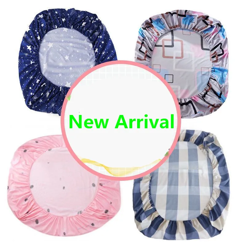 Комплект постельного белья из 3 предметов простыня хлопка и полиэстера с 2