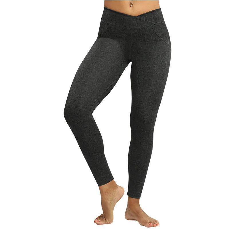 

Женские леггинсы для фитнеса и йоги, высокие брюки, женские эластичные колготки, женские леггинсы