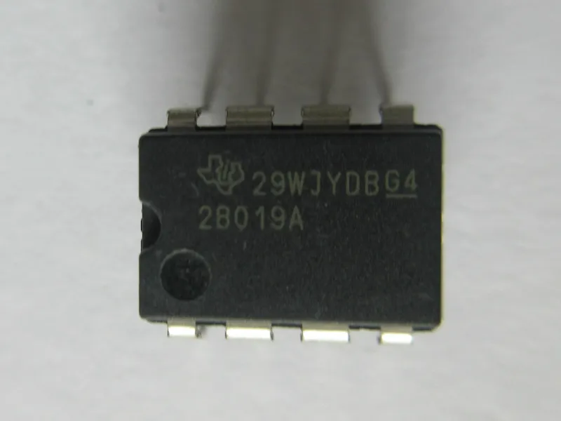 10 шт в упаковке, новая UCC28019AP 28019A 2B019A DIP8