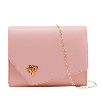 

2020 ladies fashion summer new single shoulder messenger chain clamshell small square bag temperament Korean version