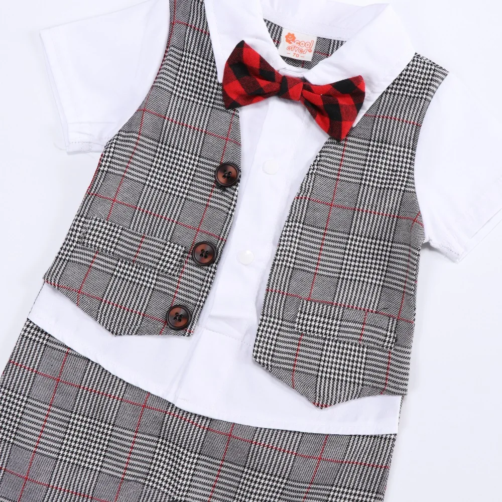 летний костюм для мальчика на костюмы мальчиков боди младенцев детская одежда от