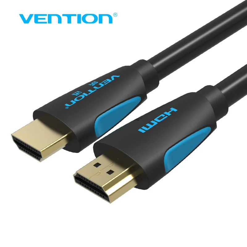 Vention HDMI кабель 2 0 в 1 м 3 5 8 10 супер скорость 4 к 3D 60 Гц для HDTV ЖК-проектора ноутбука PS3