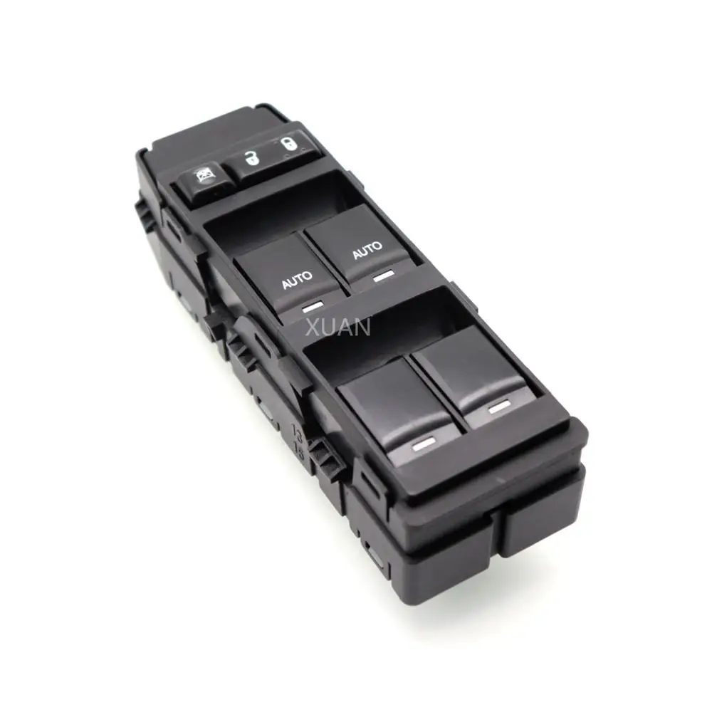 XUAN power Window Master переключатель управления стеклоподъемником 04602781AA для Jeep Grand Cherokee Commander Chrysler 200 300 Sebring Aspen