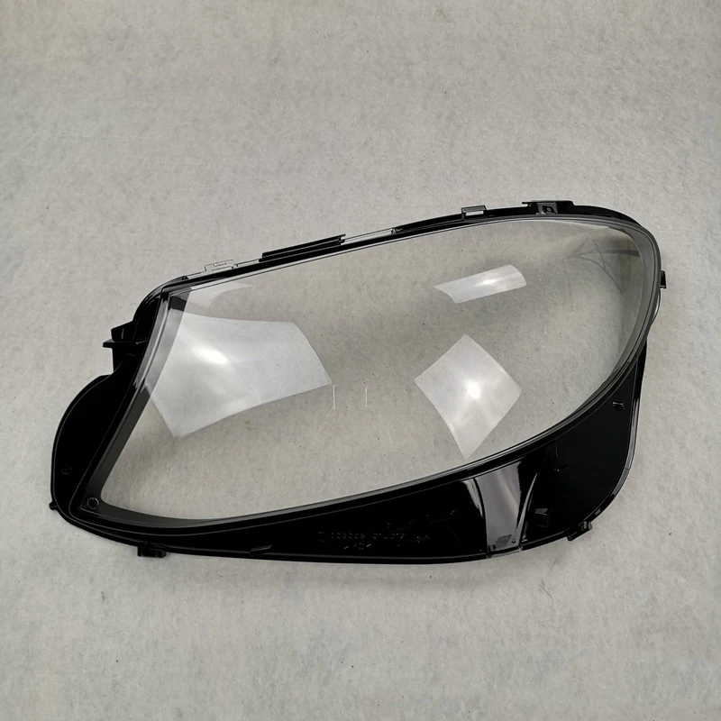 Car headlights glass For MercedesBenz EClass W213 E200 E260 E300 E400