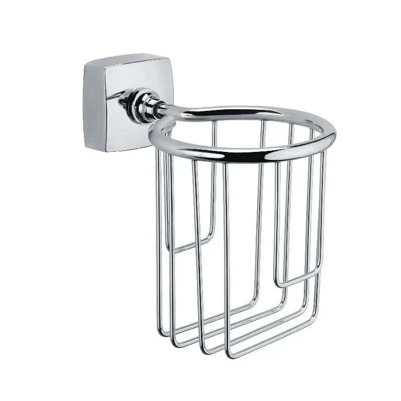 Держатель освежителя воздуха FIXSEN FX-61314 (серебристый, настенный)