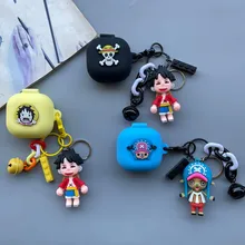 

Cartoon Bluetooth Earphone Shell For Samsung Galaxy Buds Live Case Wireless Headset Soft Silicone Cover For Samsung Buds2 Pro