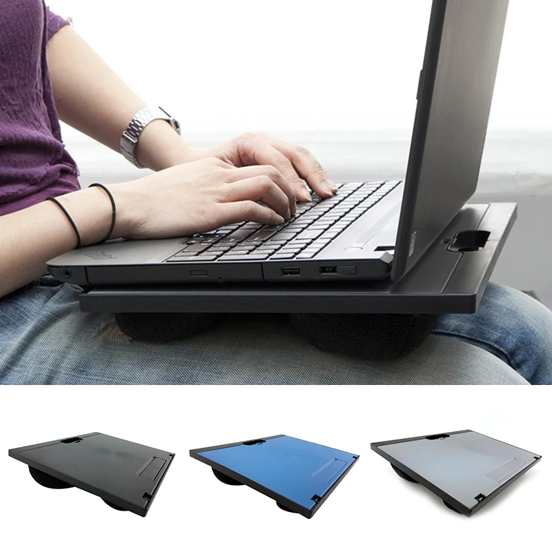 almofadas duplas suporte do portátil para mesa