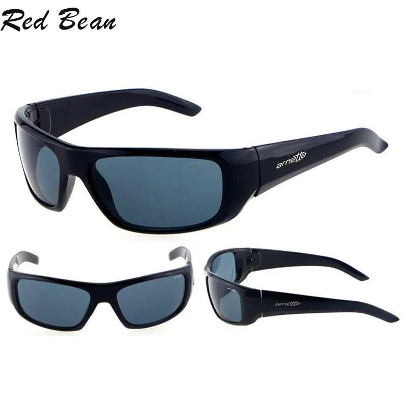 Мужские квадратные солнцезащитные очки Классические в стиле ретро лето