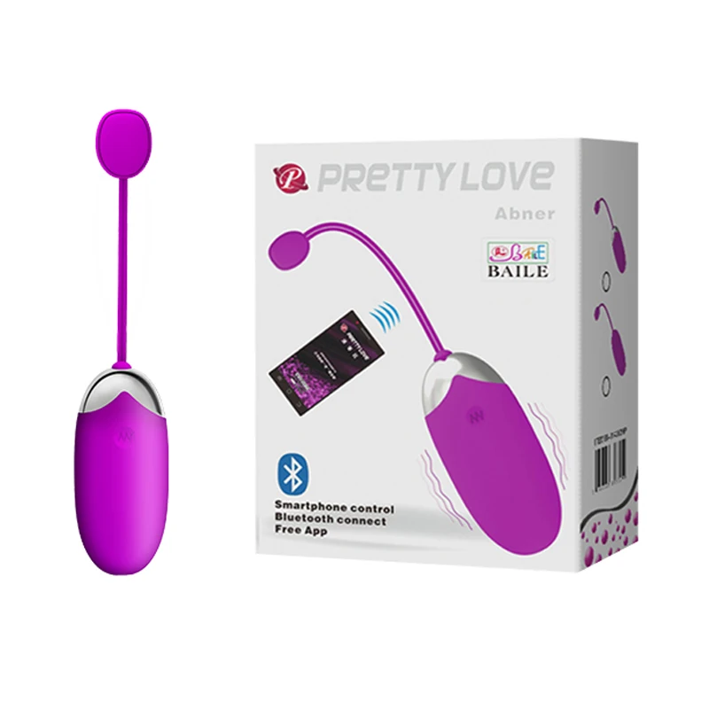 Vibrating egg USB recharge bluetooth vibrator wireless app remote control vibrators clitoral stimulation sex toys for woman |