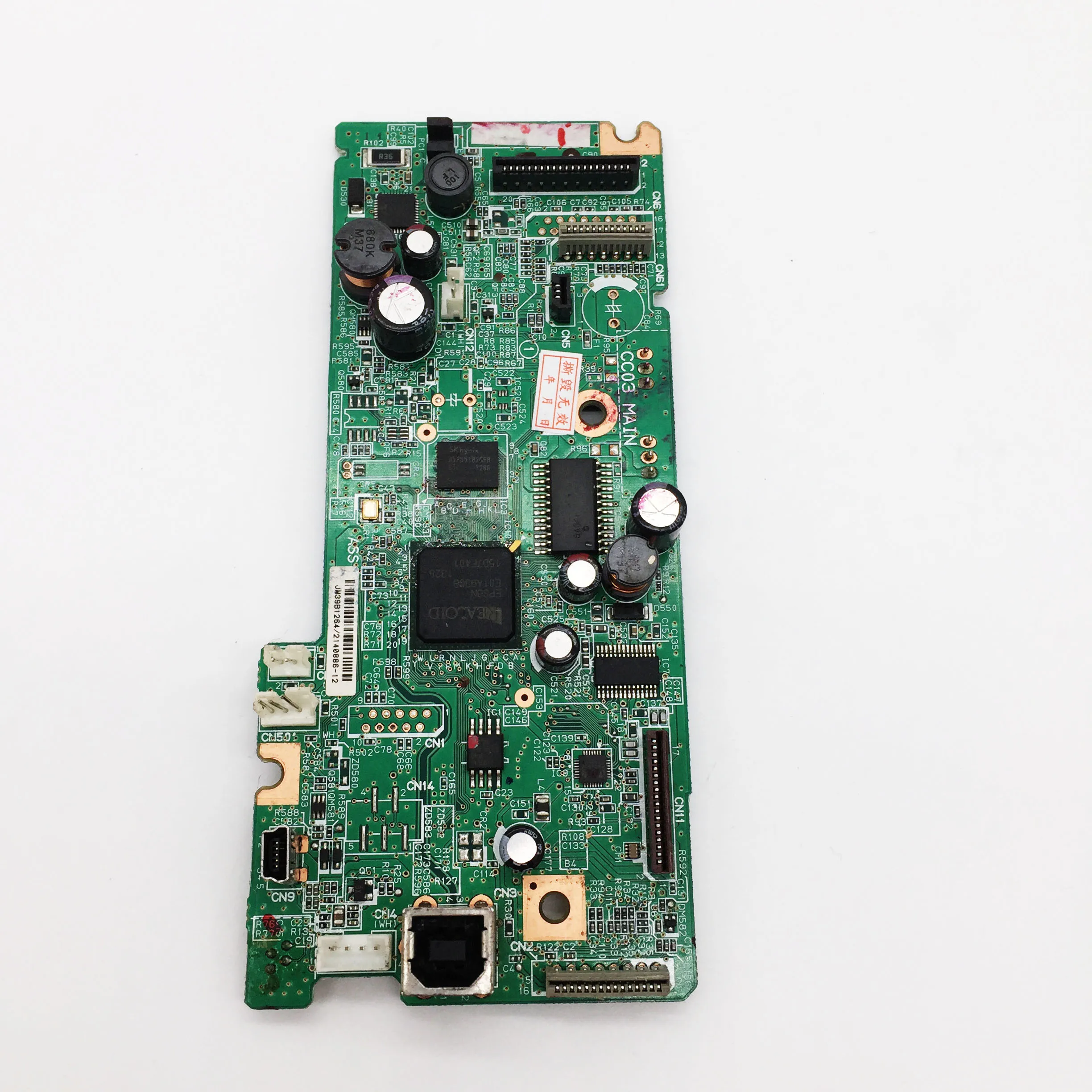 Основная плата CC03 для EPSON XP400 XP-400 XP 400 Запчасти принтера | Компьютеры и офис