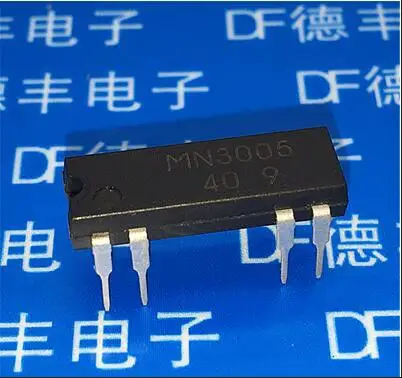 2 шт. MN3005 DIP8
