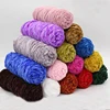 100g/pcs Knitting Crochet Pleuche Velvet Thread Soft Woven Woolen Yarn Sewing Wool Accessories DIY ► Photo 1/6