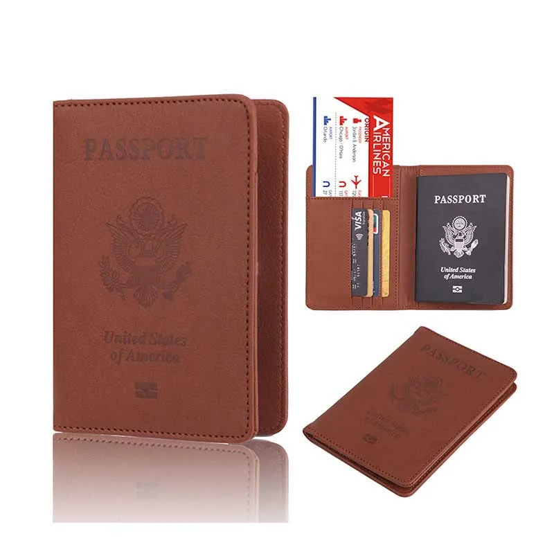 

NEW Men Wallet Credit Card Holders Slim RFID Blocking New PU Leather Decorative Business Id Card Purse Money Women Case 14*10cm