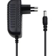 2A AC/DC адаптер питания зарядное устройство Шнур для WD Western Digital 500GB My Book EU plug
